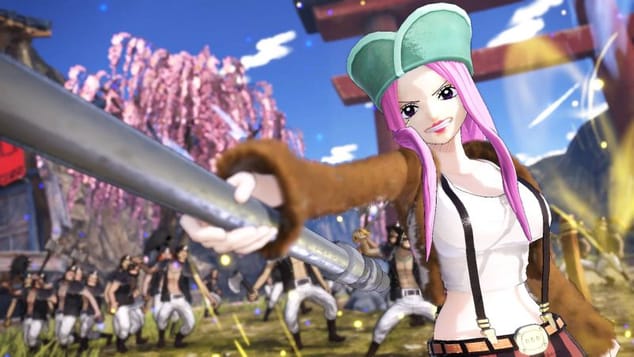 Bandai Namco va enrichir son One Piece Pirate Warriors 4 parallèlement à sa sortie de nouvelles machines - Playscope