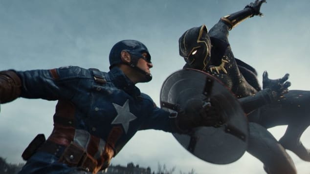 Marvel 1943: Rise of Hydra, le jeu avec Black Panther et Captain America, ne sortira pas au début de l'année 2026