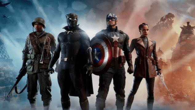 Marvel 1943 : Rise of Hydra repoussé à début de 2026