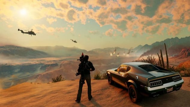 "C'est hors de question" le directeur du studio est clair : ce GTA like n'aura pas de suite !