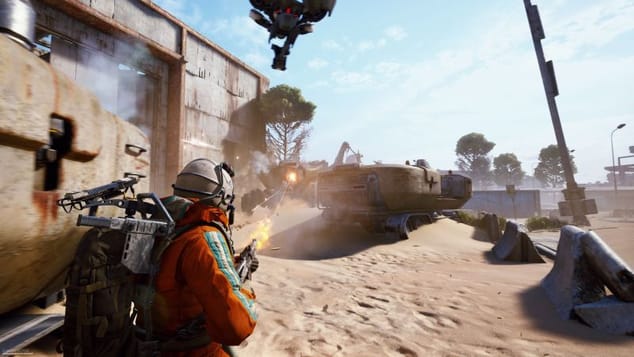 ARC Raiders - Test