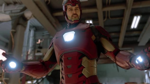 L'Invincible Iron Man | Guide Marvel's Avengers