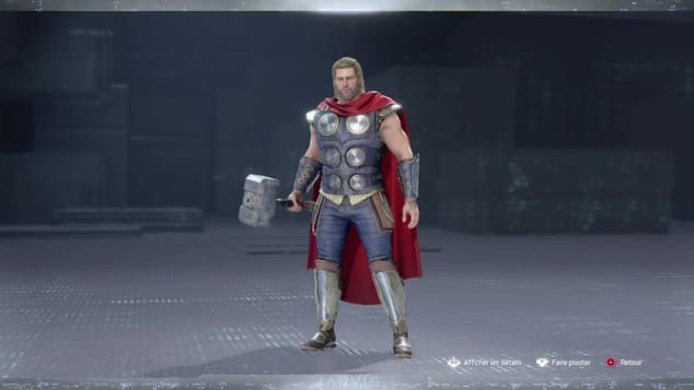 Le Puissant Thor | Guide Marvel's Avengers