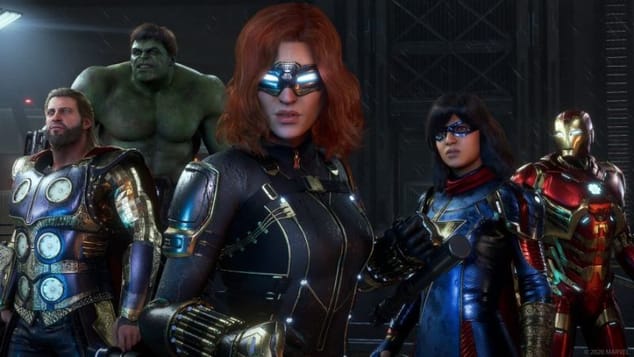 Comment débloquer les héros | Guide Marvel's Avengers