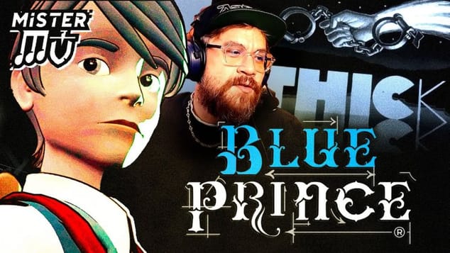 NOCTURNE À LA MAISON | Blue Prince (15)