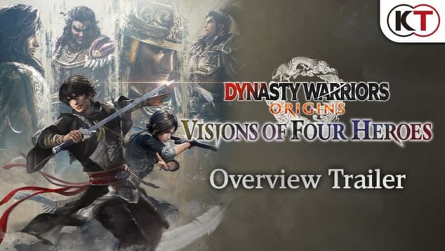 GEEKNPLAY - DYNASTY WARRIORS: ORIGINS - Le nouveau DLC arrive le 22 janvier 2026