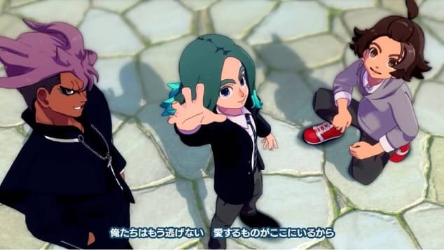 Inazuma Eleven Victory Road : mode Chronique, tout comprendre sur ce nouveau monde !