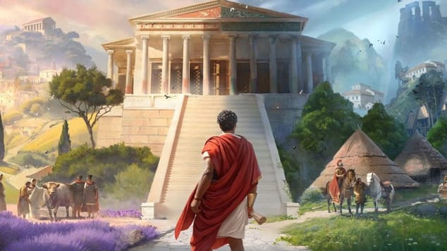 Ubisoft s'engage à supprimer l'image générée par IA qui s'est glissée "par inadvertance" dans la version finale d'Anno 117
