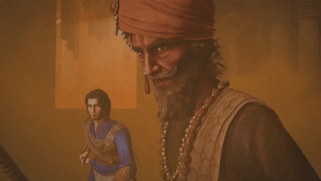 Ubisoft réaffirme que Prince of Persia: The Sands of Time Remake sortira au cours de l'exercice.