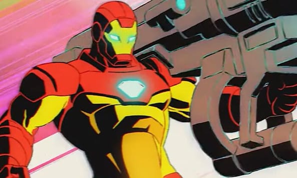 Marvel Cosmic Invasion : sa cinématique d'intro animée à la main a été dévoilée, c'est délicieusement old school...