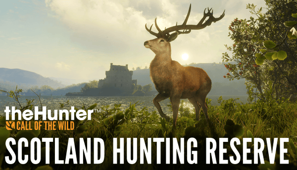 GEEKNPLAY - theHunter: Call of the Wild – La réserve écossaise Torr nan Sithean arrive le 9 décembre