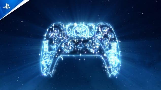 Une manette PS5 DualSense aux couleurs de Genshin Impact sera bientôt disponible en édition limitée