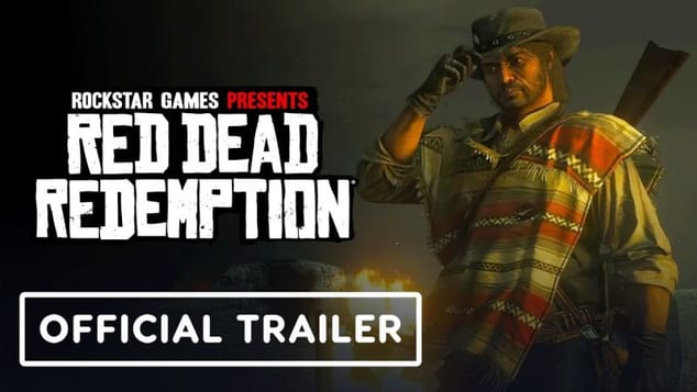 Red Dead Redemption - Official Launch Trailer