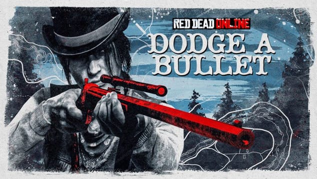 Passez de bonnes fêtes avec une nouvelle confrontation festive dans Red Dead Online - Rockstar Games