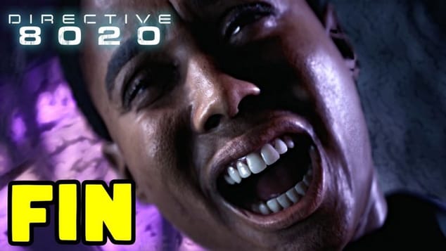 DIRECTIVE 8020 #FIN (LET'S PLAY FR)