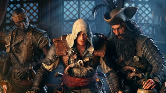 Assassin's Creed Black Flag Resynced : le remake sera "super fidèle" au jeu original d'après son directeur créatif