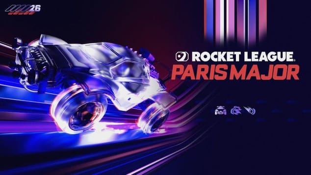 Rocket League Championship Series Paris Major Final