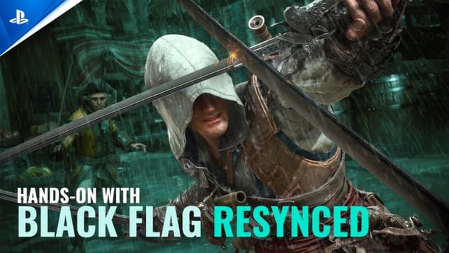 This is Why We Need an Assassin's Creed Black Flag Remake 🏴‍☠️ | PS5 Games