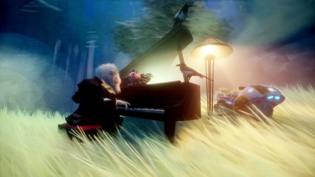 Le prochain jeu de Media Molecule (Dreams, Little Big Planet) pourrait être un monde ouvert