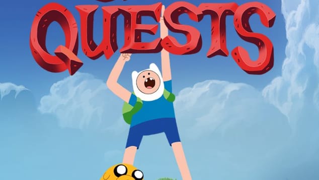 Adventure Time revient le mois prochain avec la série Side Quests sur Disney+, et non sur HBO Max.