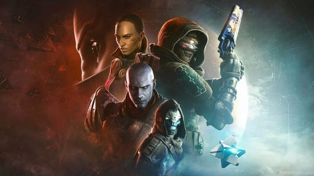La réalité de Destiny 2 aurait été cachée à la plupart des employés de Bungie avant leur annonce publique