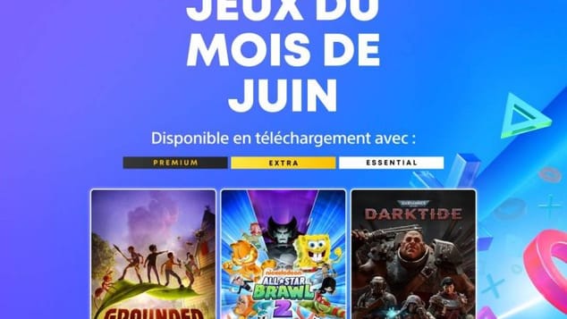 Days Of Play point d'actualité pour le PlayStation Plus