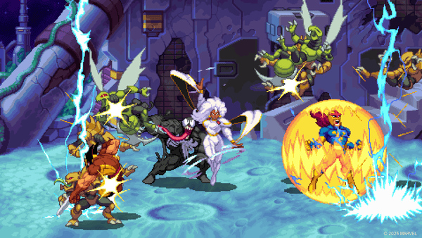 Test de Marvel Cosmic Invasion - Petite force cosmique