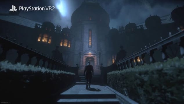 Thief VR: Legacy of Shadow - Test