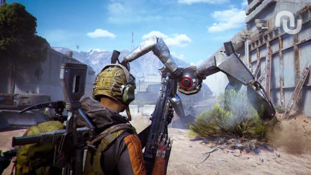Tout le monde veut jouer à Arc Raiders