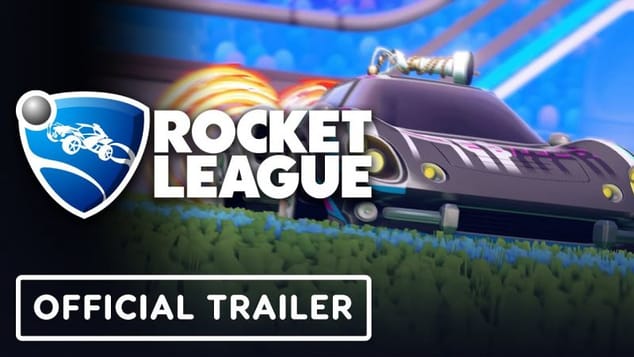 Rocket League - Official Season 21 Trailer