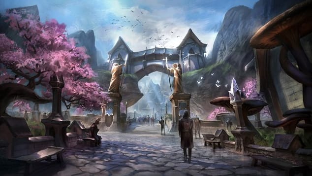 Todd Howard n'exclut pas la possibilité d'un film ou d'une série Elder Scrolls