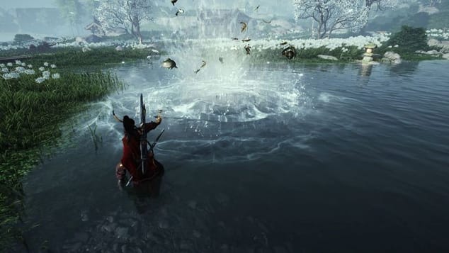 Where Winds Meet : Le RPG bannit 5000 tricheurs et balance même la liste des noms des concernés