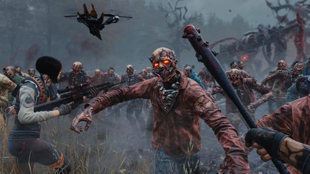Game awards 2025 - John Carpenter's Toxic Commando : le jeu validé par le maître de l'horreur arrivera en mars