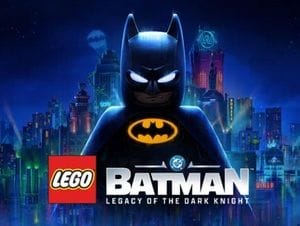 Un trailer et une date de sortie pour LEGO Batman : L'Héritage du Chevalier Noir