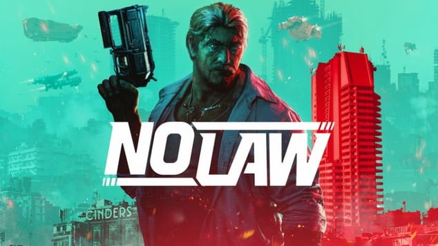 Game awards 2025 - No Law marche sur les platebandes de Cyberpunk 2077