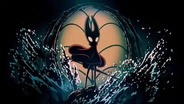C'est déjà Noël, Hollow Knight Silksong confirme l'arrivée du DLC gratuit Sea of Sorrow
