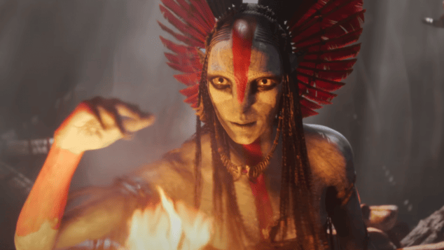 Avatar: Fire & Ash