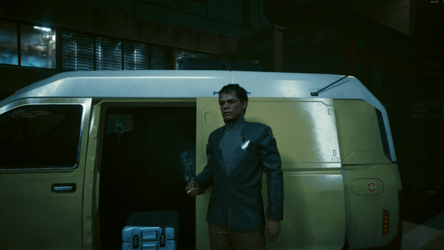 Fortunate Son Cyberpunk 2077 : Comment sauver Jake ?