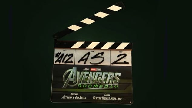 Les réalisateurs d'Avengers: Doomsday postent un compte à rebours officiel pour le prochaine blockbuster Marvel
