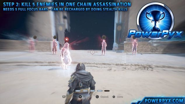 Assassin's Creed Mirage - Unstoppable Trophy / Achievement Guide