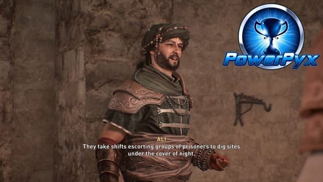 Assassin's Creed Mirage - How to Find and Liberate Ali - Jailbreak Walkthrough