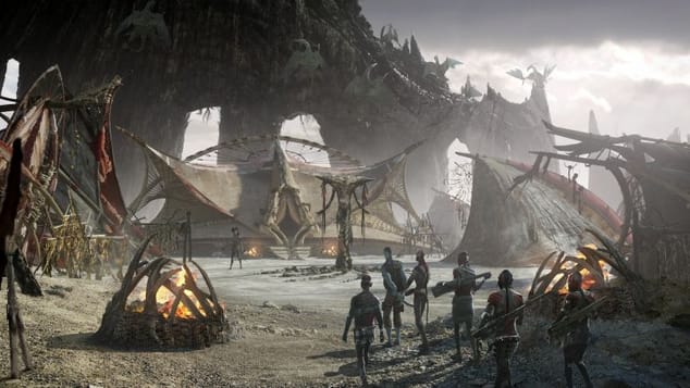 Avatar: Fire & Ash s'ouvre avec 90 millions de dollars de moins qu'Avatar : La voie de l'eau