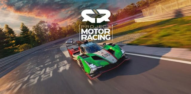 Test de Project Motor Racing - Un départ qui patine