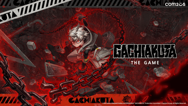 GEEKNPLAY - Gachiakuta - Com2uS annonce le développement d’un nouveau jeu basé sur la série animée sur PC et consoles