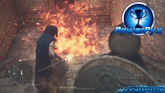 Dragon's Dogma 2 - Reaper's Scorn Trophy / Achievement Guide (Perform Miracle for Several People)