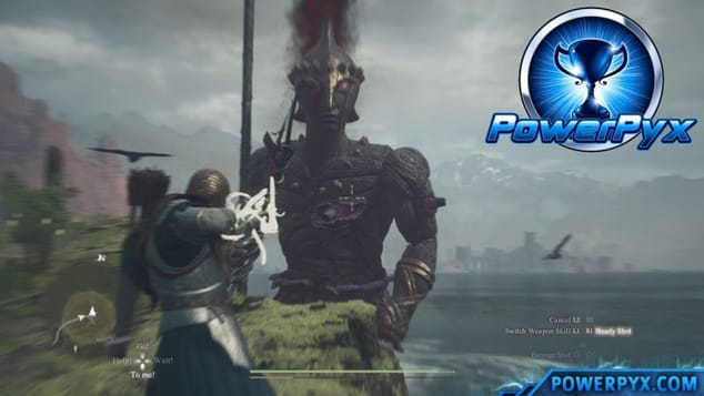 Dragon's Dogma 2 - Gigantus, I Hardly Knew Ye Trophy / Achievement Guide (How to Defeat Gigantus)