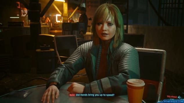 Cyberpunk 2077 Phantom Liberty - Gig: Roads to Redemption Walkthrough