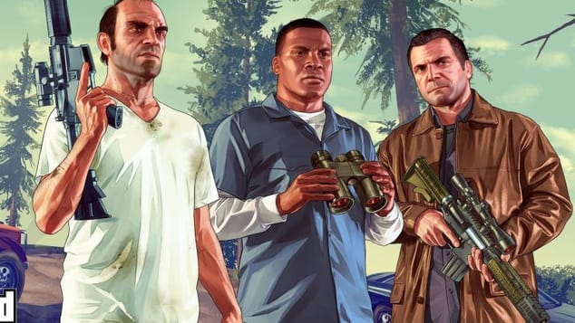 GTA 5 : des contenus gratuits et de beaux cadeaux offerts à tout le monde pendant les fêtes
