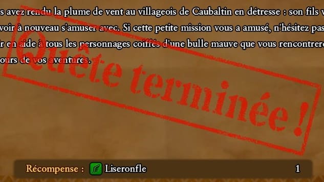 Un garçon serviable
