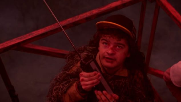 Finale de la saison 5 de Stranger Things